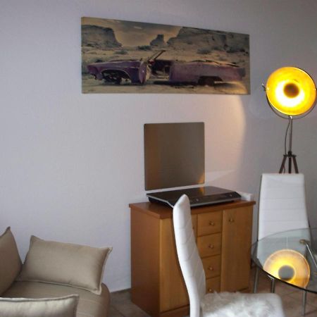 2 Raum Wohnung Krefeld Dış mekan fotoğraf