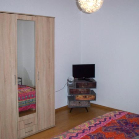 2 Raum Wohnung Krefeld Dış mekan fotoğraf
