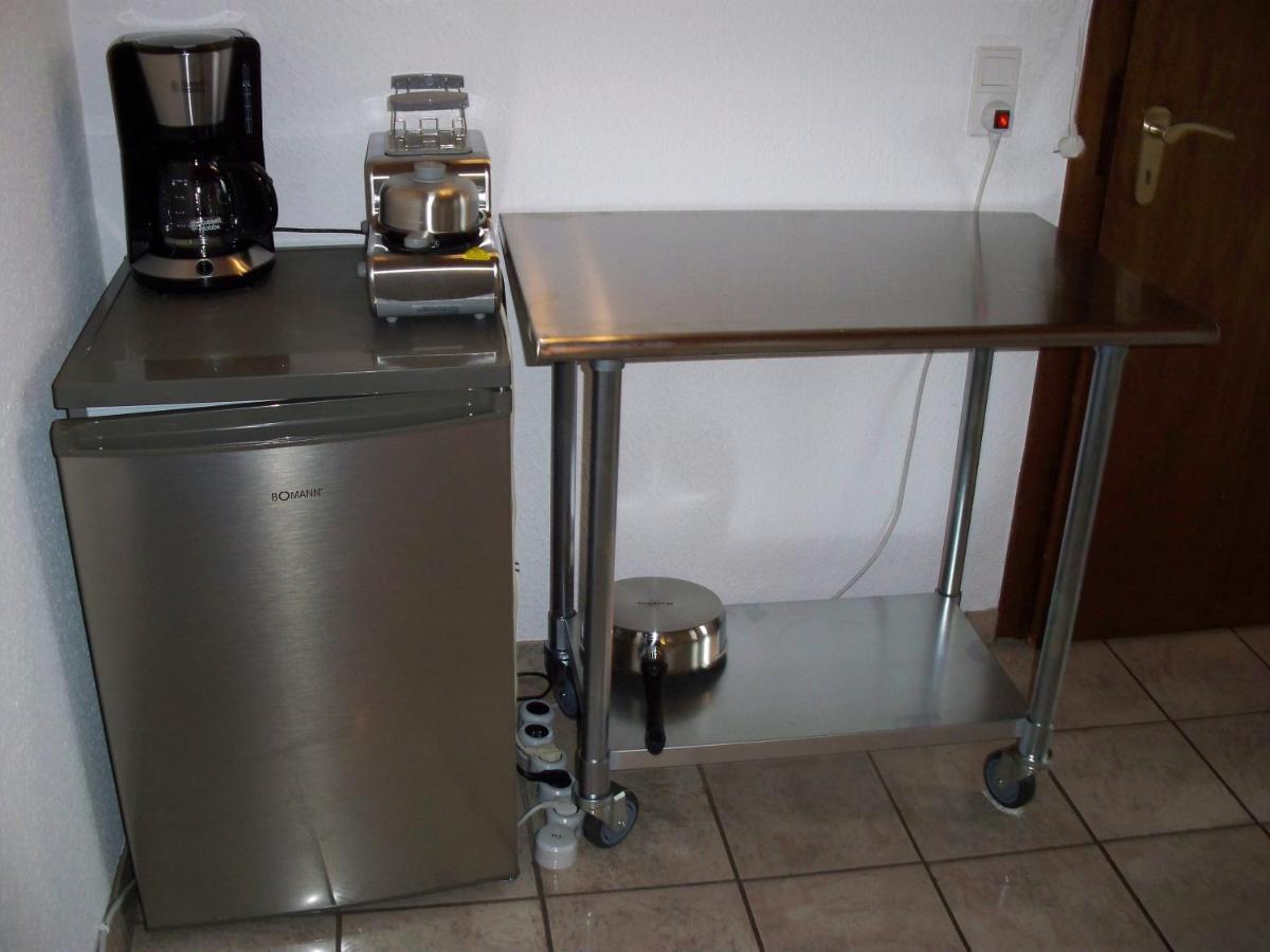2 Raum Wohnung Krefeld Dış mekan fotoğraf