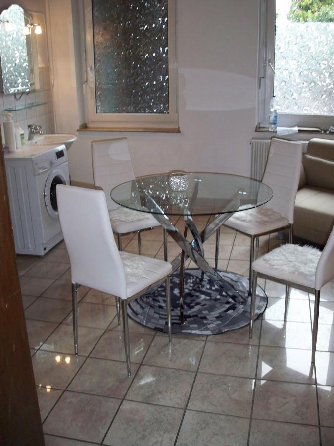 2 Raum Wohnung Krefeld Dış mekan fotoğraf