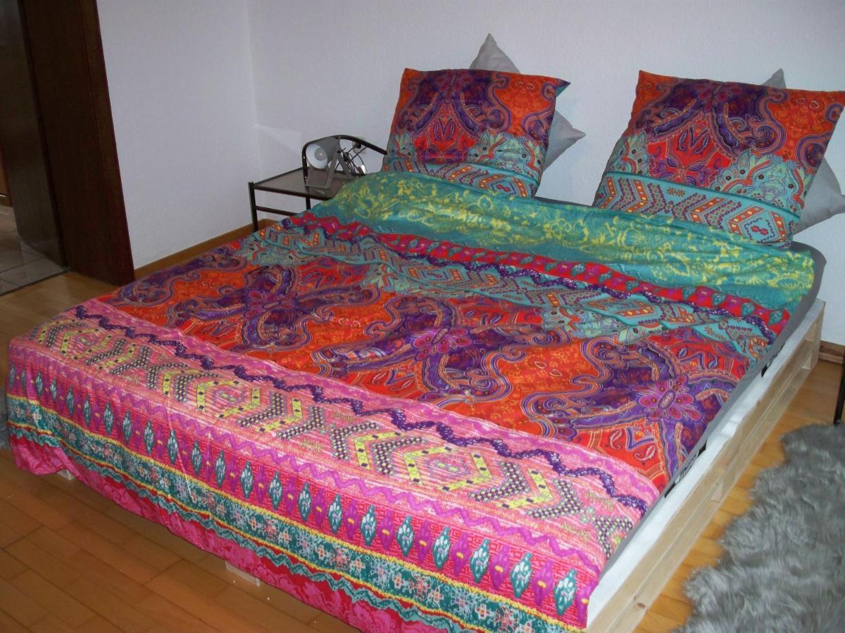 2 Raum Wohnung Krefeld Dış mekan fotoğraf