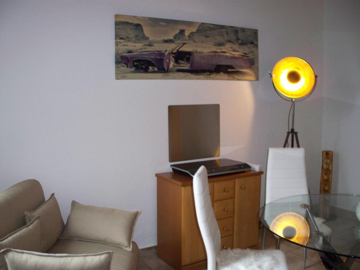 2 Raum Wohnung Krefeld Dış mekan fotoğraf